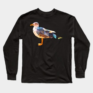 Seagull Long Sleeve T-Shirt